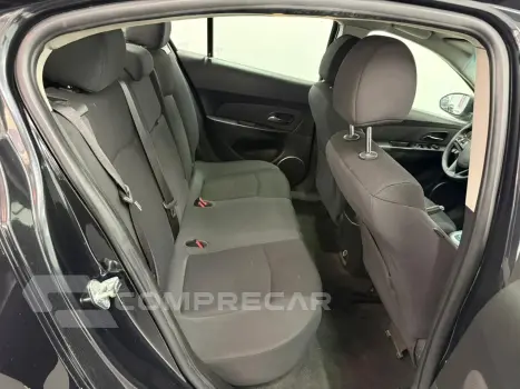 CRUZE LT 1.8 16V FlexPower 4p Aut.