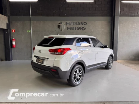 CRETA 1.6 16V FLEX ATTITUDE AUTOMÁTICO