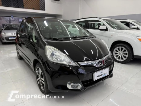 Fit EX 1.5 Flexone 16V 5p Aut.