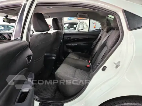 YARIS XL Sedan 1.5 Flex 16V 4p Aut.