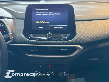 TRACKER 1.0 TURBO FLEX LTZ AUTOMÁTICO