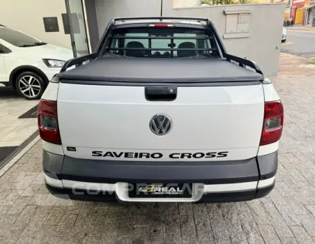SAVEIRO 1.6 Cross CE 16V