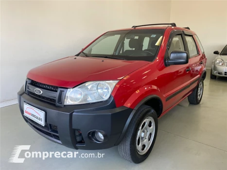 FORD ECOSPORT 1.6 XLS 8V FLEX 4P MANUAL 4 portas