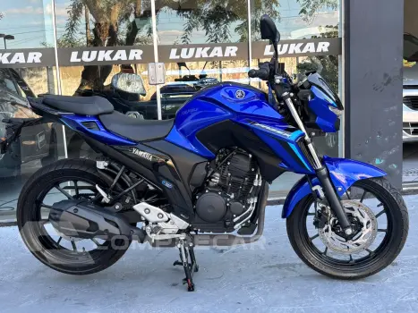 FZ25 FAZER