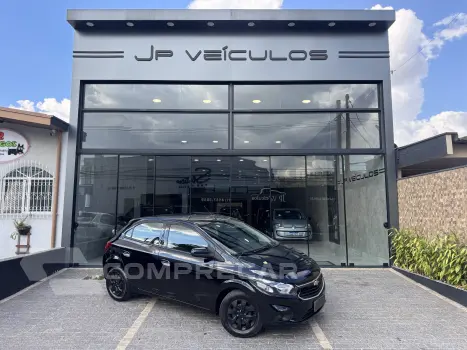 CHEVROLET ONIX 1.0 MPFI LT 8V 4 portas