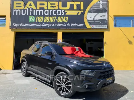 TORO 2.0 16V Turbo Ultra 4WD