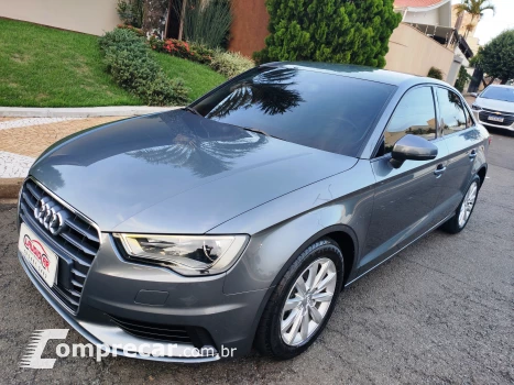 Audi A3 1.4 TFSI Sedan 16V 4 portas