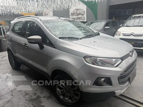 ECOSPORT 1.6 FREESTYLE 16V FLEX 4P MANUAL