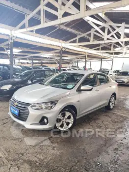 ONIX PLUS 1.0 TURBO LTZ AT SEDAN