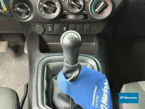 HILUX 2.8 NARROW 4X4 CD 16V DIESEL 4P MANUAL