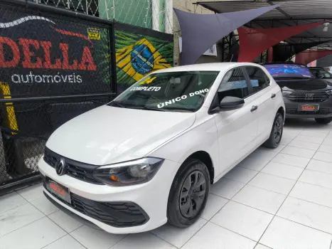 Volkswagen POLO 1.0 MPI Track 4 portas