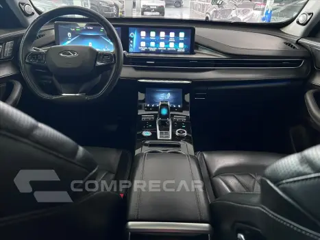 TIGGO 8 PRO 1.5 TCI PLUG-IN HYBRID DHT