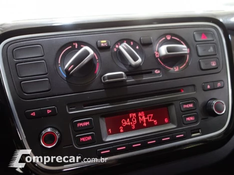 CROSS UP - 1.0 TSI 12V 4P MANUAL