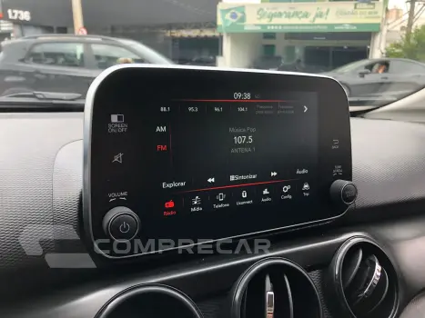 Cronos 1.3 Firefly Flex Drive Cvt