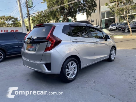 FIT 1.5 LX 16V