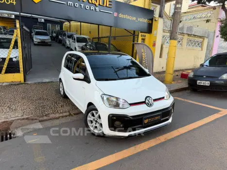 Volkswagen up! move 1.0 TSI Total Flex 12V 5p 4 portas