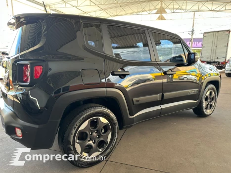 Renegade 1.8