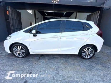 FIT 1.5 LX 16V