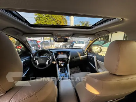 Pajero Sport 	2.4 16V 4P HPE-S AWD TURBO DIESEL AUTOMÁTICO