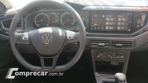 Polo Track 1.0 Flex 12V 5p