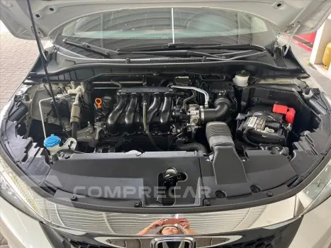 CITY 1.5 i-VTEC FLEX HATCH TOURING CVT