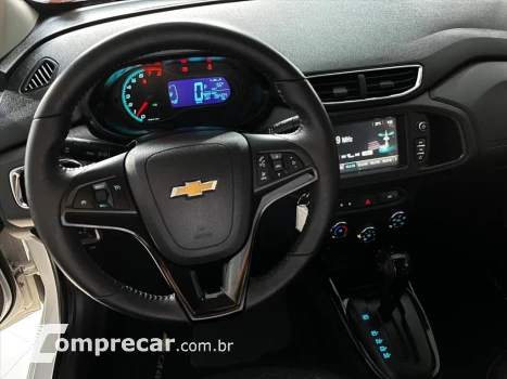 ONIX 1.4 MPFI LTZ 8V FLEX 4P AUTOMÁTICO