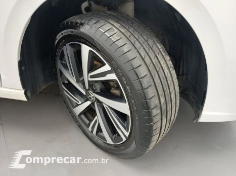 VIRTUS 1.0 200 TSI HIGHLINE AUTOMÁTICO