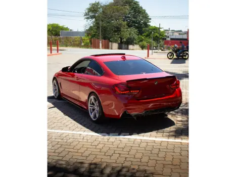 435i 3.0 M SPORT 24V GASOLINA 2P AUTOMÁTICO