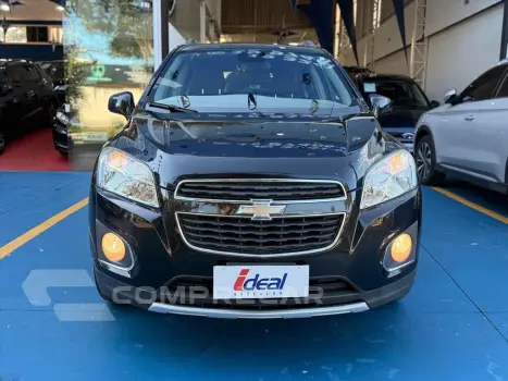 TRACKER 1.8 MPFI LTZ 4X2 16V FLEX 4P AUTOMÁTICO