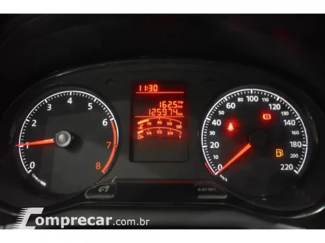 GOL - 1.0 12V MPI TOTAL TRENDLINE 4P MANUAL