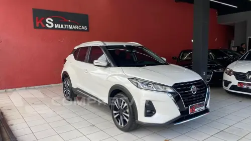 NISSAN KICKS 1.6 16V ADVANCE