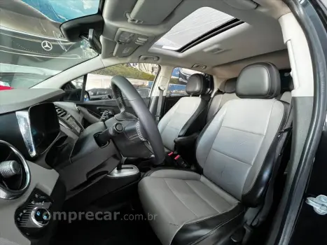 TRACKER 1.8 MPFI LTZ 4X2 16V FLEX 4P AUTOMÁTICO