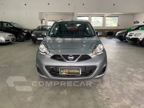 March 1.0 S 12V Flex 4P Manual