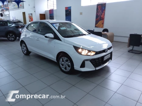 Hyundai HB20 1.0 12V FLEX COMFORT PLUS MANUAL 5 portas