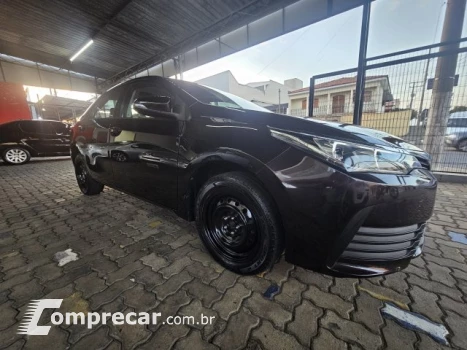 COROLLA - 1.8 GLI 16V 4P AUTOMÁTICO