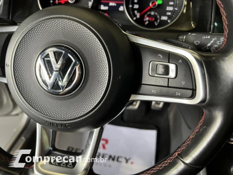 GOLF 2.0 TSI GTI 16V TURBO GASOLINA 4P AUTOMÁTICO