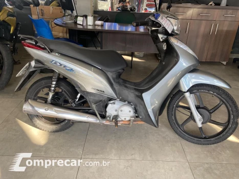 BIZ 125 ES