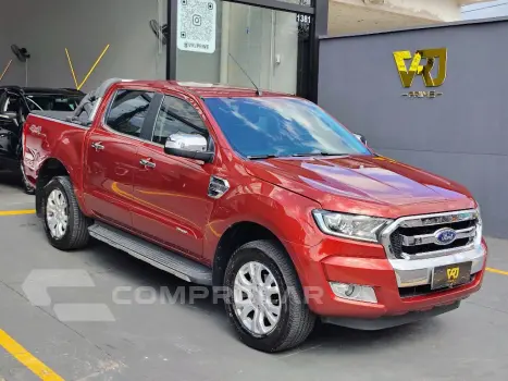 Ranger XLT 3.2 20V 4x4 CD Diesel Aut.