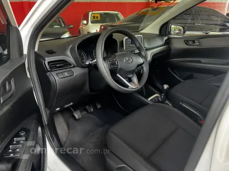 HB 20 Hatch 1.0 12V 4P FLEX VISION