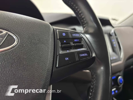 CRETA 2.0 16V FLEX PRESTIGE AUTOMÁTICO