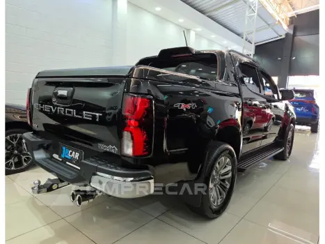 S10 2.8 16V TURBO DIESEL HIGH COUNTRY CD 4X4 AUTOMÁTICO