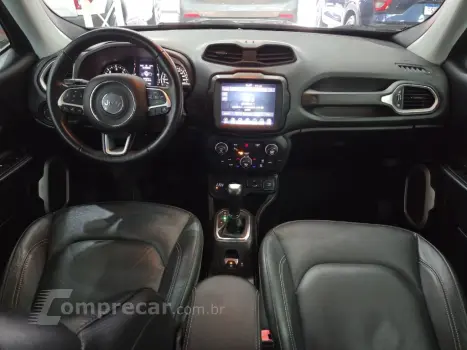 RENEGADE 2.0 16V TURBO DIESEL LONGITUDE 4P 4X4 AUTOMATICO