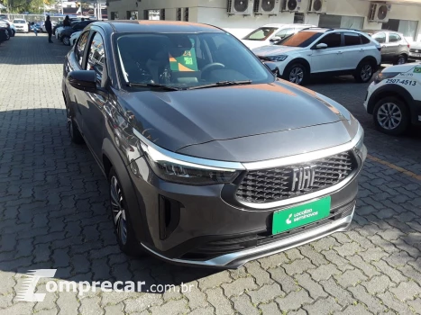 FASTBACK 1.0 TURBO 200 FLEX AUDACE CVT