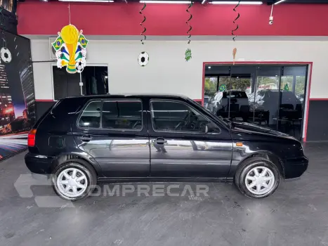 GOLF GL 1.0 MANUAL