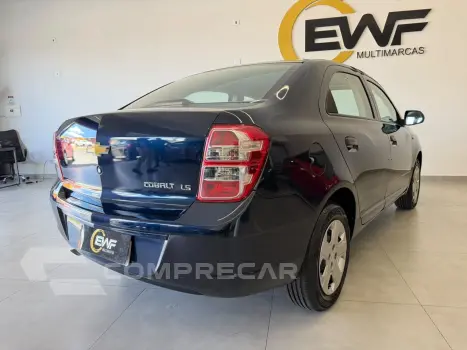 CHEVROLET COBALT COBALT LS 1.4 8V FlexPower 4p