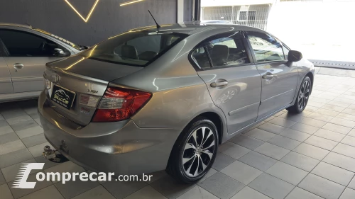 CIVIC 2.0 LXR 16V