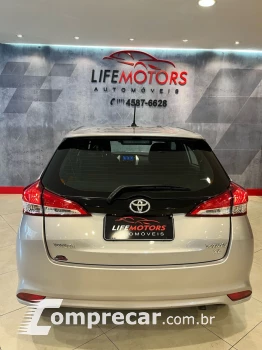 Yaris Hatch 1.3 16V 4P FLEX XL