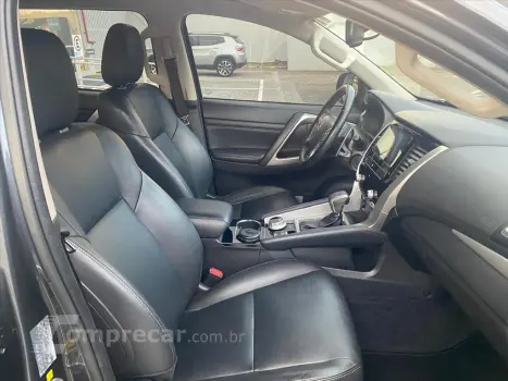 PAJERO SPORT 2.4 16V MIVEC TURBO DIESEL HPE AWD A