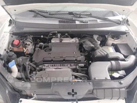 TUCSON - 2.0 MPFI GLS 16V 143CV 2WD 4P AUTOMÁTICO