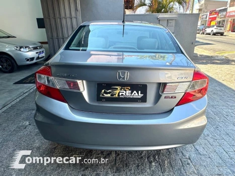 CIVIC 2.0 LXR 16V